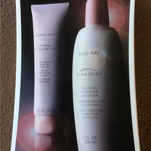 Mary Kay Timewise Cellu-Shape Contouring System
